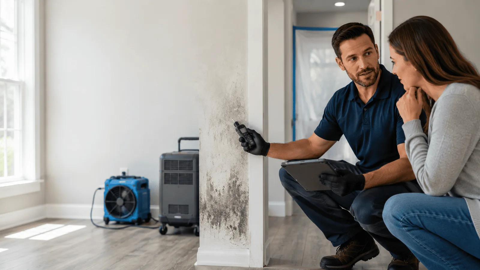 Mold Inspection Princeton, IL FAQs